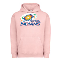 Pigment Salmon mumbai indians Urban Hoodie - trangStudio