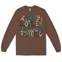 Chestnut first my mother forever my friend Long Sleeve Tee - OliviaCreatesArt
