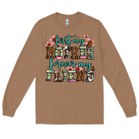Toasted Coconut first my mother forever my friend Long Sleeve Tee - OliviaCreatesArt