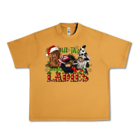 Peanut Butter all the jingle ladies Urban Heavy Tee - CowGirlArtShop