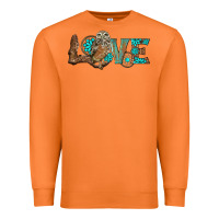 Carrot owl love Premium Sweatshirt - BarkalooDesign