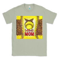 Matcha softball with leopard tumbler tbs Classic Tee - TumblerDesignByShophia
