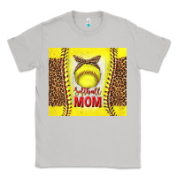 Moon Dust softball with leopard tumbler tbs Classic Tee - TumblerDesignByShophia