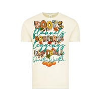 Vintage Arctic boots flannels bonfires football Vintage Tee - CowGirlArtShop