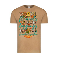 Vintage Camel boots flannels bonfires football Vintage Tee - CowGirlArtShop