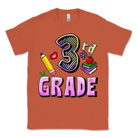 Copper Third Grade Classic Tee - RanaPortraitStore