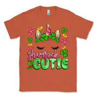 Copper shamrock cutie artiststas Classic Tee - Artiststas