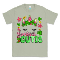 Matcha shamrock cutie artiststas Classic Tee - Artiststas