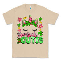 Mushroom shamrock cutie artiststas Classic Tee - Artiststas
