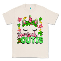 Natural shamrock cutie artiststas Classic Tee - Artiststas