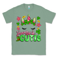 Sage shamrock cutie artiststas Classic Tee - Artiststas
