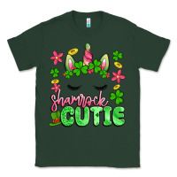 Sports Green shamrock cutie artiststas Classic Tee - Artiststas