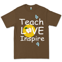 Cacao teach love inspire Premium Tee - Bettercallsaul