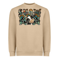 Mushroom show mom Heavyweight Sweatshirt - SublimationCraftShop