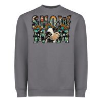 Storm show mom Heavyweight Sweatshirt - SublimationCraftShop