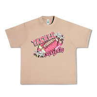 Burro tackle cancer Urban Heavy Tee - CowGirlArtShop