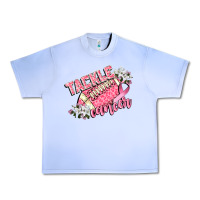 Tackle Cancer Urban Heavy Tee | Teevron