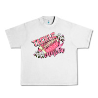 Lunar Rock tackle cancer Urban Heavy Tee - CowGirlArtShop