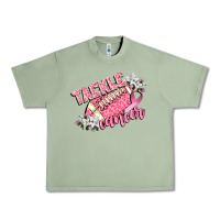 Oil Green tackle cancer Urban Heavy Tee - CowGirlArtShop