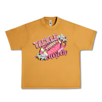 Peanut Butter tackle cancer Urban Heavy Tee - CowGirlArtShop