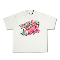 Pistachio tackle cancer Urban Heavy Tee - CowGirlArtShop