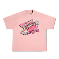 Salmon tackle cancer Urban Heavy Tee - CowGirlArtShop