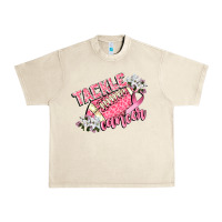 Sandshell tackle cancer Urban Heavy Tee - CowGirlArtShop