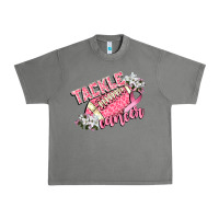 Tornado tackle cancer Urban Heavy Tee - CowGirlArtShop