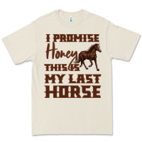 Bone I Promise Honey This Is My Last Horse Premium Tee - Bettercallsaul