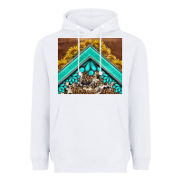White western  sunflower turquise gemstone  tumbler Heavyweight Hoodie - BarkalooDesign