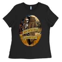 Black Wake Me Up When Summer Ends Ladies Tee - texasbilliewilder