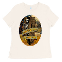 Bone Wake Me Up When Summer Ends Ladies Tee - texasbilliewilder