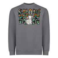 Storm show mom sheep Heavyweight Sweatshirt - SublimationCraftShop