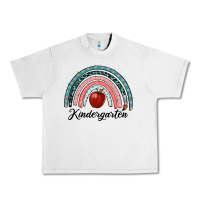 Lunar Rock kindergarten rainbow Urban Heavy Tee - RanaPortraitStore