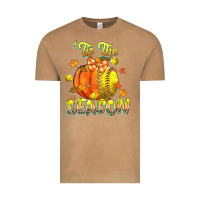 Its The Season Softball Vintage Tee | Teevron