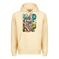 Pina Colada Western hip hop Bunny Easter Day Premium Hoodie - LillyAllenDesigns