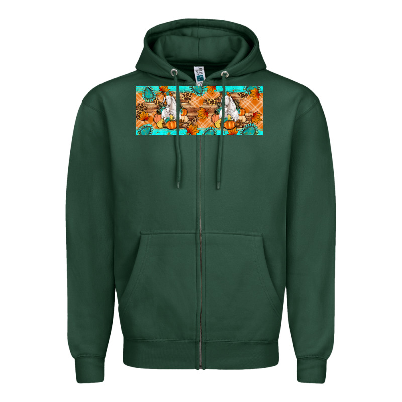 Goat Family Fall Zipper Hoodie by Artiststas | Teevron