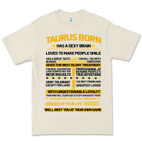 Bone TAURUS FACTS Premium Tee - Bettercallsaul