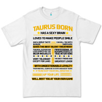White TAURUS FACTS Premium Tee - Bettercallsaul
