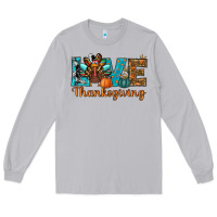 Moon Dust love thanksgivings turkey Long Sleeve Tee - RanaPortraitStore