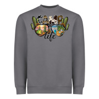 Storm camp life Heavyweight Sweatshirt - SublimationCraftShop