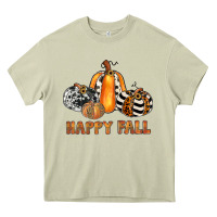 Mossy happy fall Heavy Core Tee - JahusDesignShop