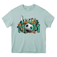 Soccer Mom Heavy Core Tee | Teevron