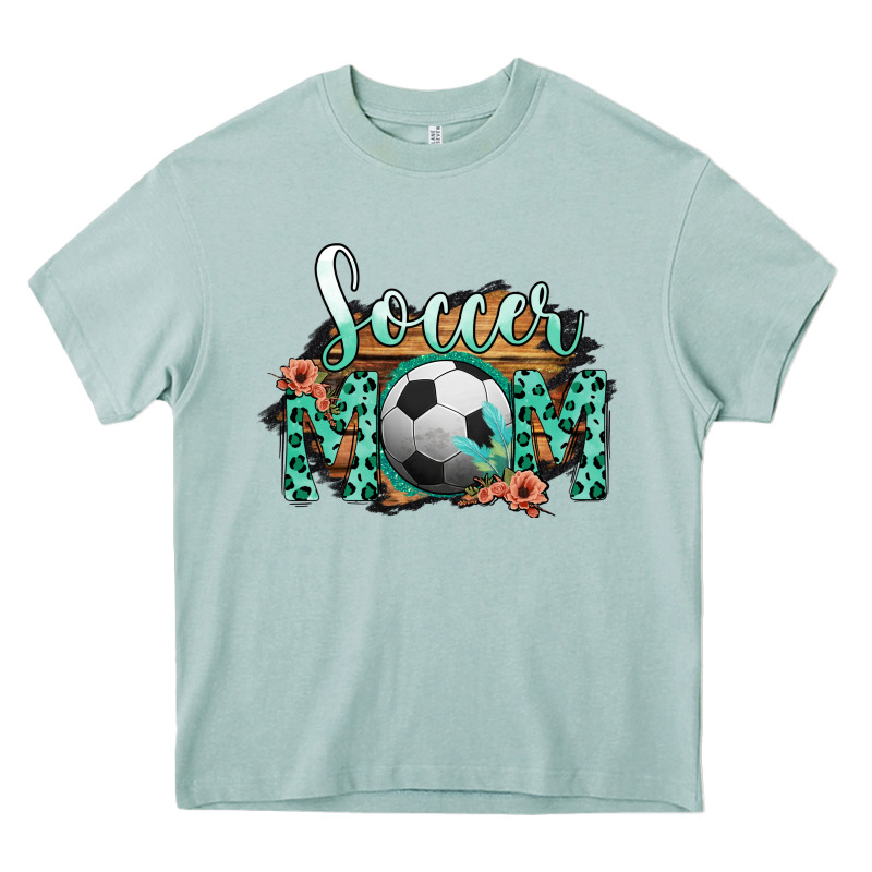 Soccer Mom Heavy Core Tee by Bettercallsaul | Teevron