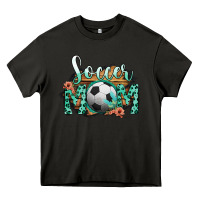 Asphalt Soccer Mom Heavy Core Tee - Bettercallsaul