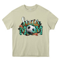 Mossy Soccer Mom Heavy Core Tee - Bettercallsaul