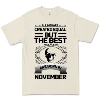 Bone NOVEMBER Premium Tee - Bettercallsaul