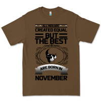 Cacao NOVEMBER Premium Tee - Bettercallsaul