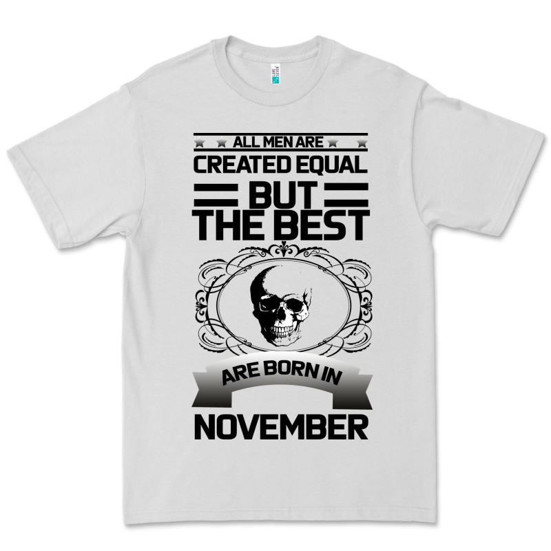 November Premium Tee by Bettercallsaul | Teevron