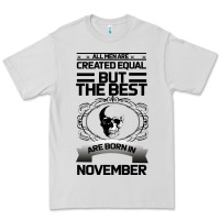 Dove Grey NOVEMBER Premium Tee - Bettercallsaul